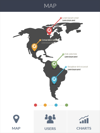 攻击视频网站软件iPad版安全仪表盘